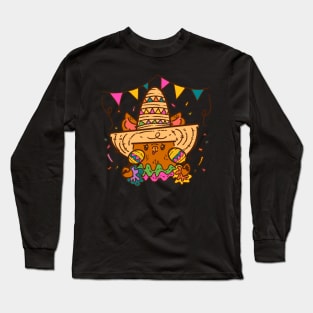 Cinco de Mayo Bub Long Sleeve T-Shirt